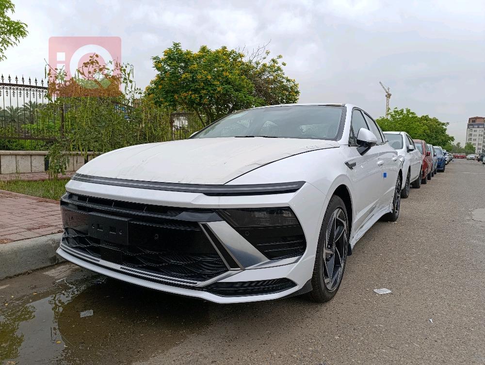 هيونداي سوناتا